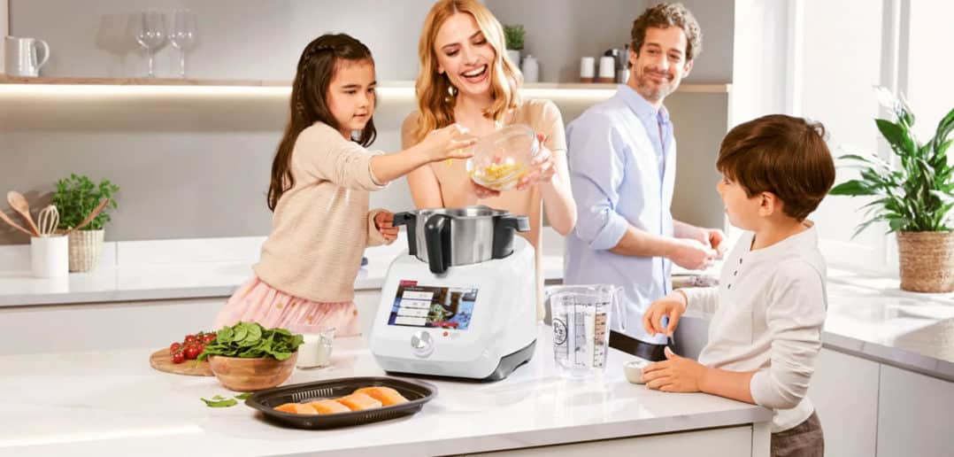 Der Lidl SilverCrest Monsieur Cuisine Smart