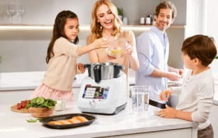 Der Lidl SilverCrest Monsieur Cuisine Smart