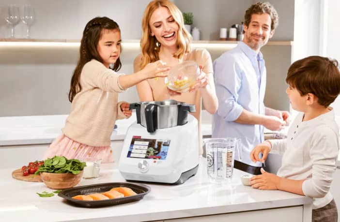 Der Lidl SilverCrest Monsieur Cuisine Smart