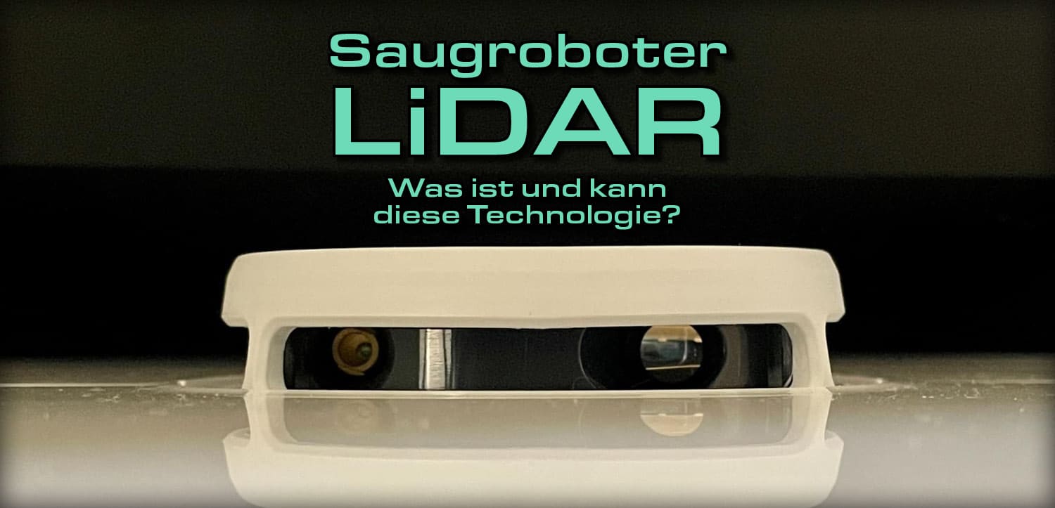 LiDAR vacuum robot – what is this technology and what can it do?