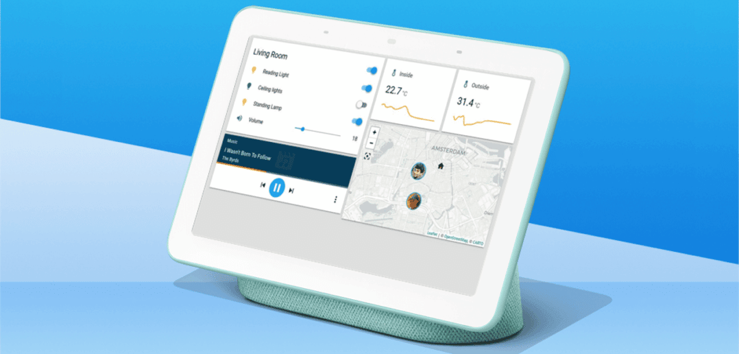 Bild: Home Assistant