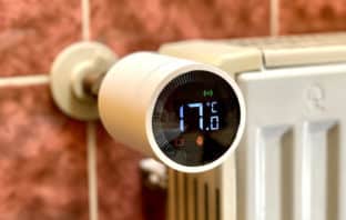 Aqara E1 Thermostat