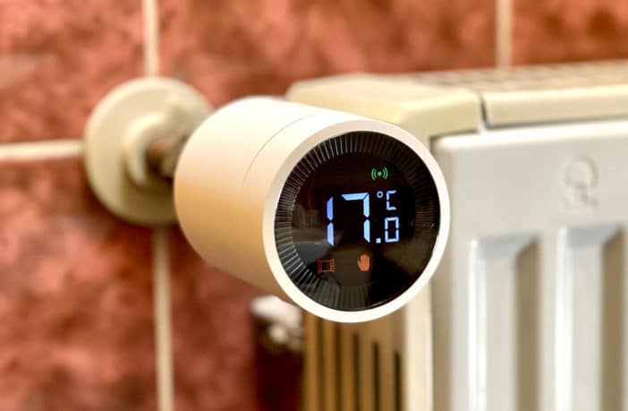 Aqara E1 Thermostat