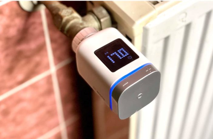 Bosch Thermostat 2