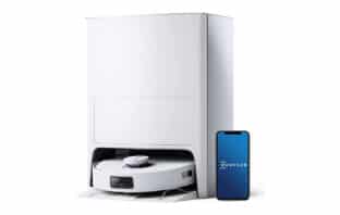 ECOVACS Deebot X1e OMNI