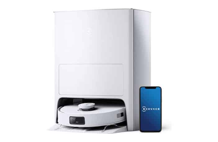 ECOVACS Deebot X1e OMNI