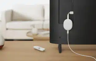 Google Chromecast