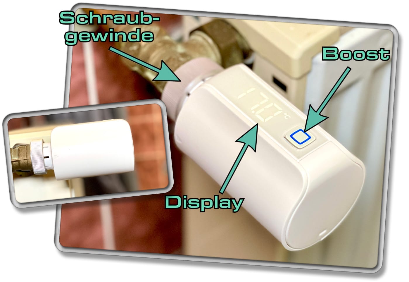 Hierüber wird das Homematic IP Evo gesteuert