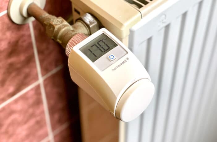 Homematic IP Heizkörperthermostat BeitragsBild