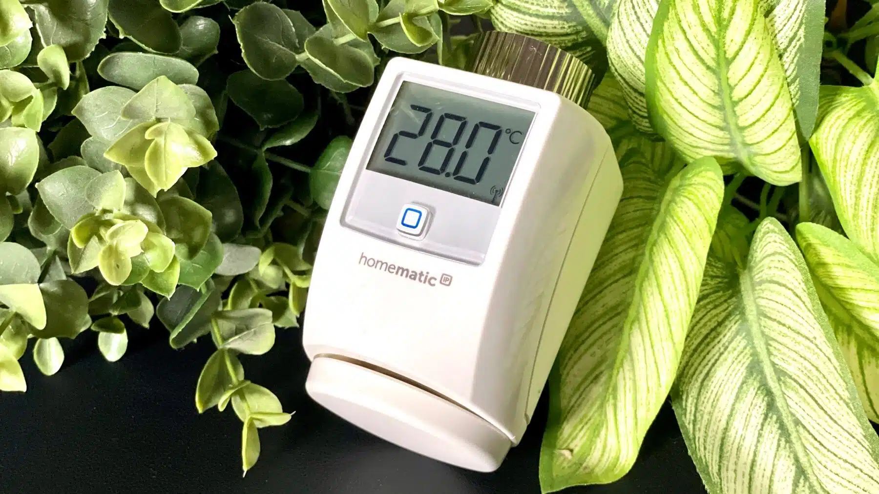 Homematic IP Thermostat