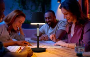Philips Hue Go Portable Tischleuchte