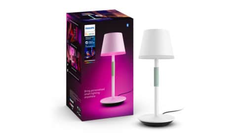 Philips Hue Go Tischleuchte