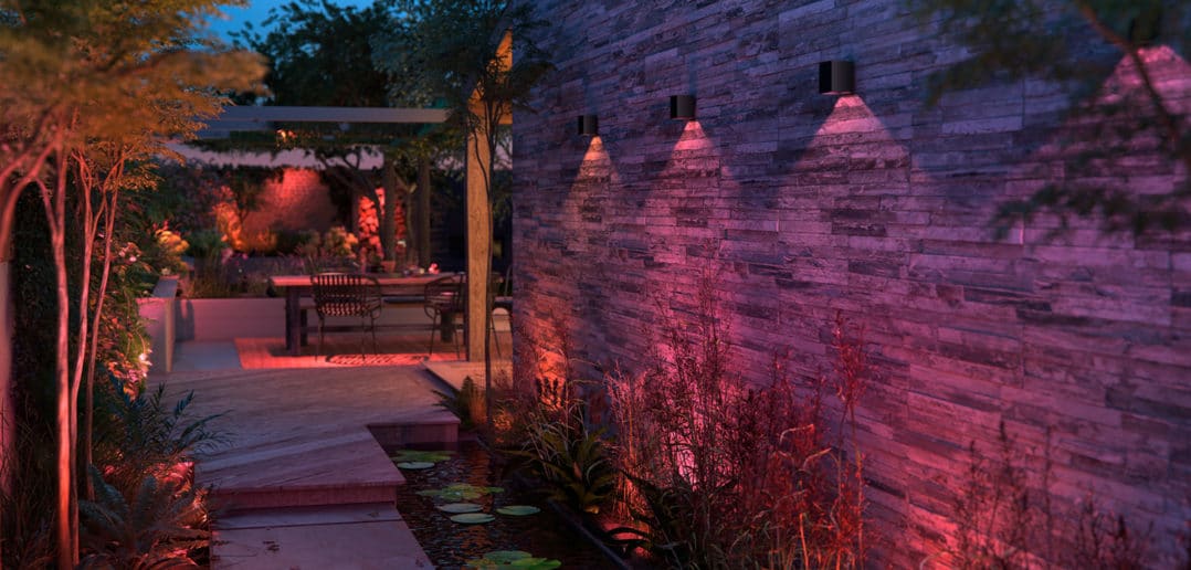 Philips Hue Resonate Downward-Wandlechte