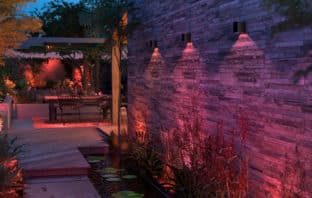 Philips Hue Resonate Downward-Wandlechte