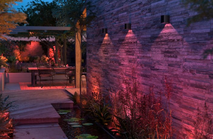 Philips Hue Resonate Downward-Wandlechte