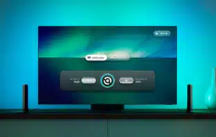 Philips Hue Sync App für Samsung Smart-TVs
