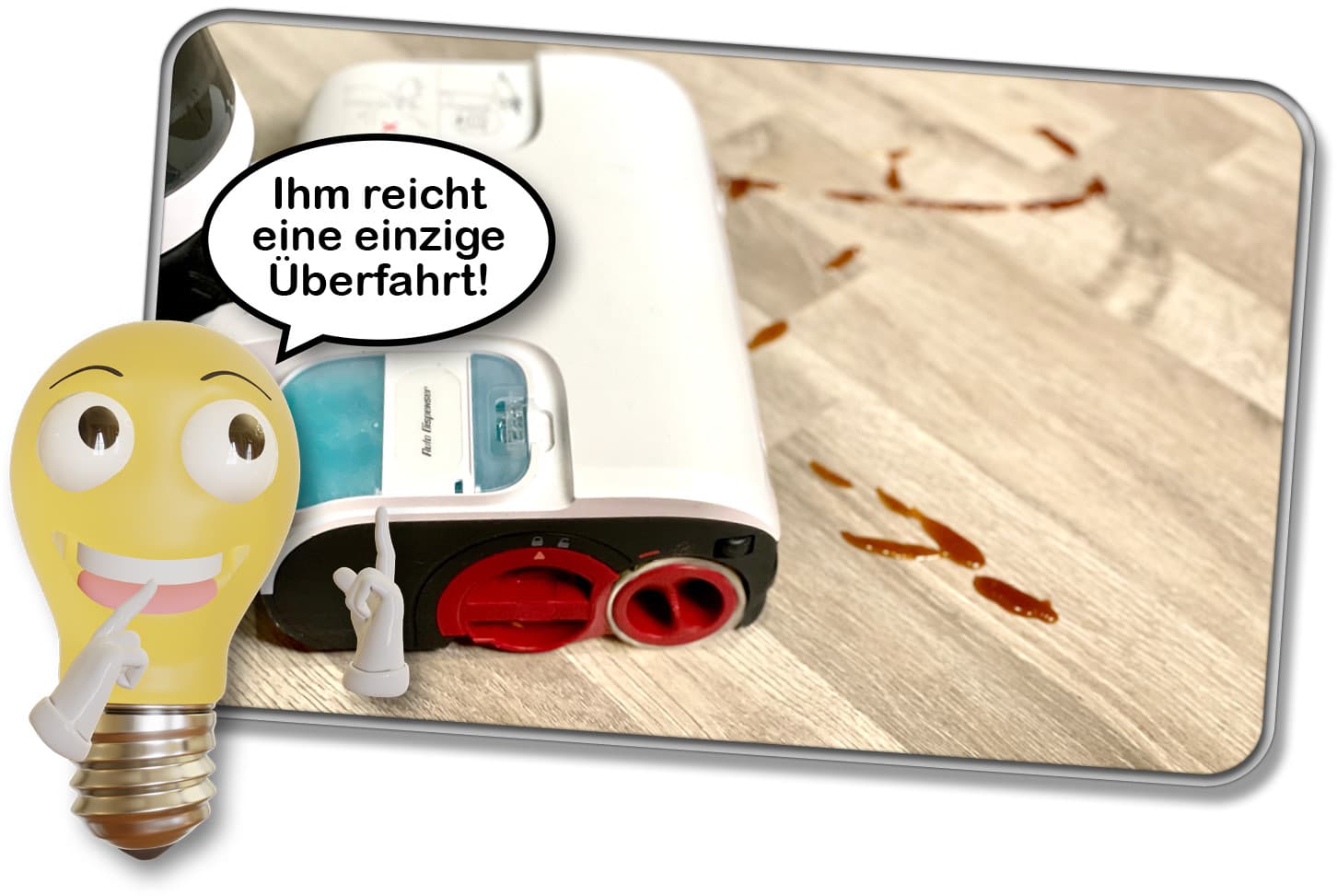 Schon vor dem eigentlichen Test wollten wir wissen was der Roborock Dyad Pro kann