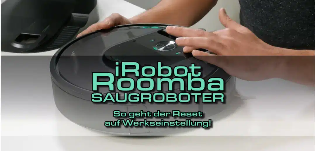 Restablecimiento / Hard Reset IROBOT Roomba i5, How To - HardReset