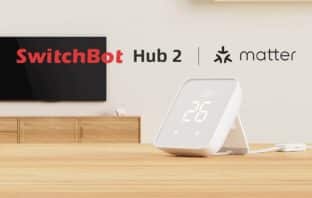 SwitchBot Hub 2