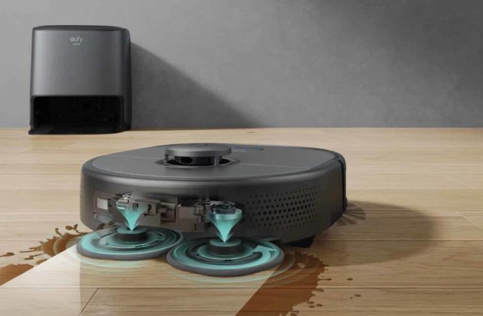 Der neue eufy Clean X9 Pro ist ab sofort auf Amazon vorbestellbar und noch bis zum 10. Juli mit 100 € Rabatt zu bekommen! 