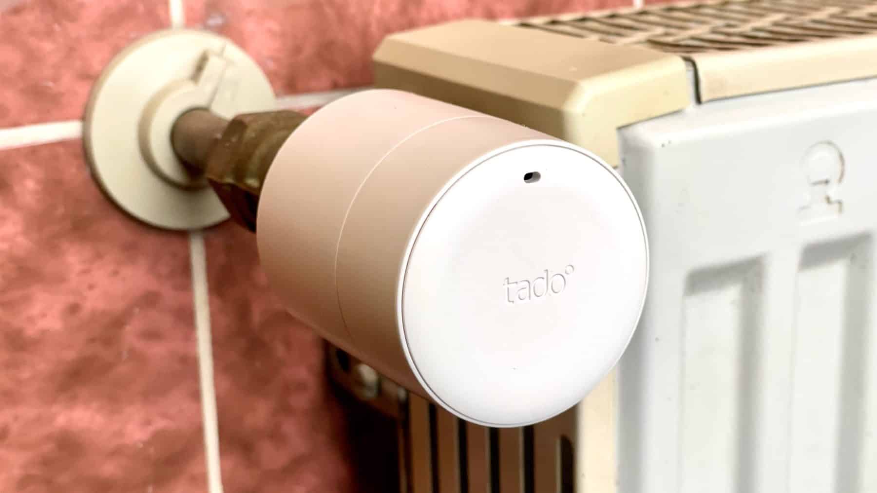 tado° Heizkörperthermostat V3