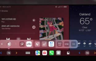 Apple CarPlay neue Generation 2