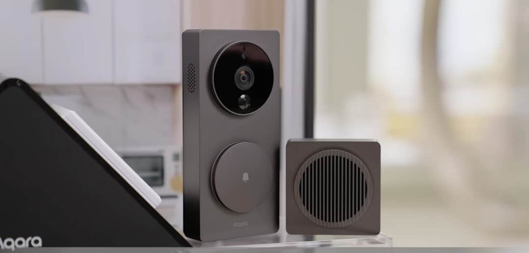 Aqara G4 Video-Doorbell