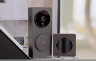 Aqara G4 Video-Doorbell