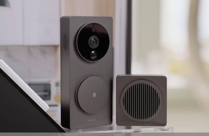 Aqara G4 Video-Doorbell
