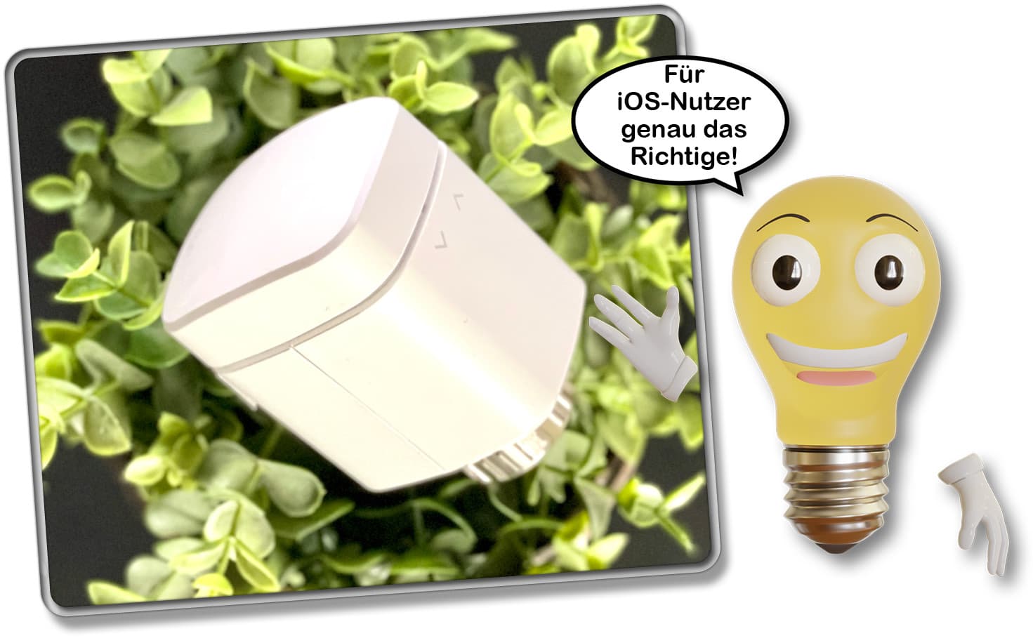 Das Eve Thermo hat im Test gezeigt, dass es das perfekte Heizkörperthermostat für HomeKit-Nutzer ist