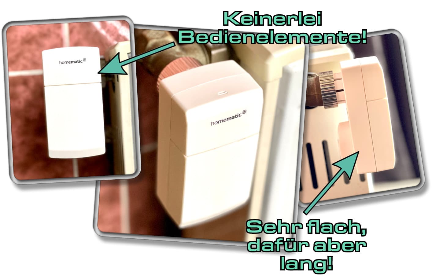 So sieht das Homematic IP Kompakt aus