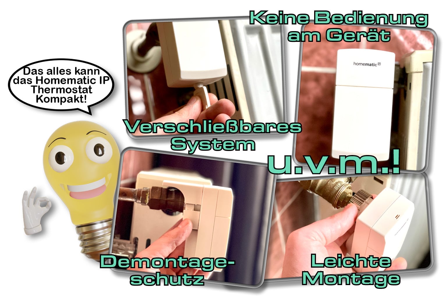 Wir haben das Homematic IP Kompakt genau unter die Lupe genommen!