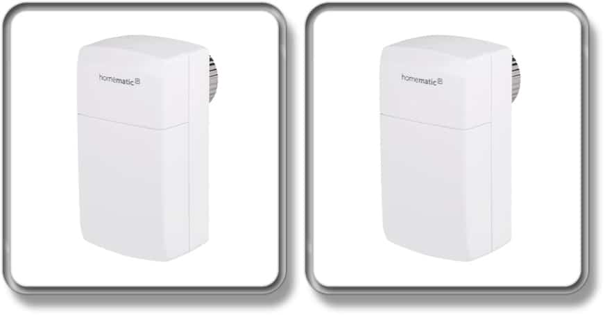 Homematic IP Kompakt vergleich