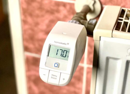DEAL | Homematic IP Thermostat + Kontaktsensor für 15,00 € zum Bestpreis im Angebot!