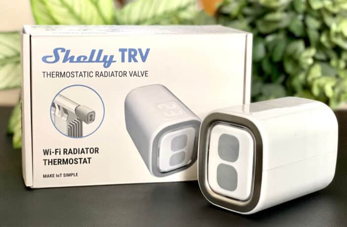 Shelly TRV