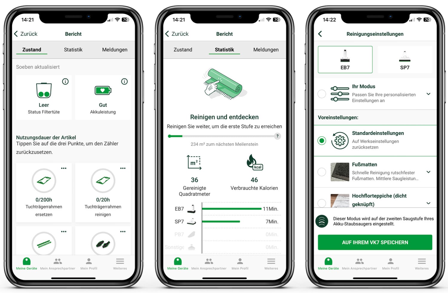  Vorwerk Kobold VK7 - App 