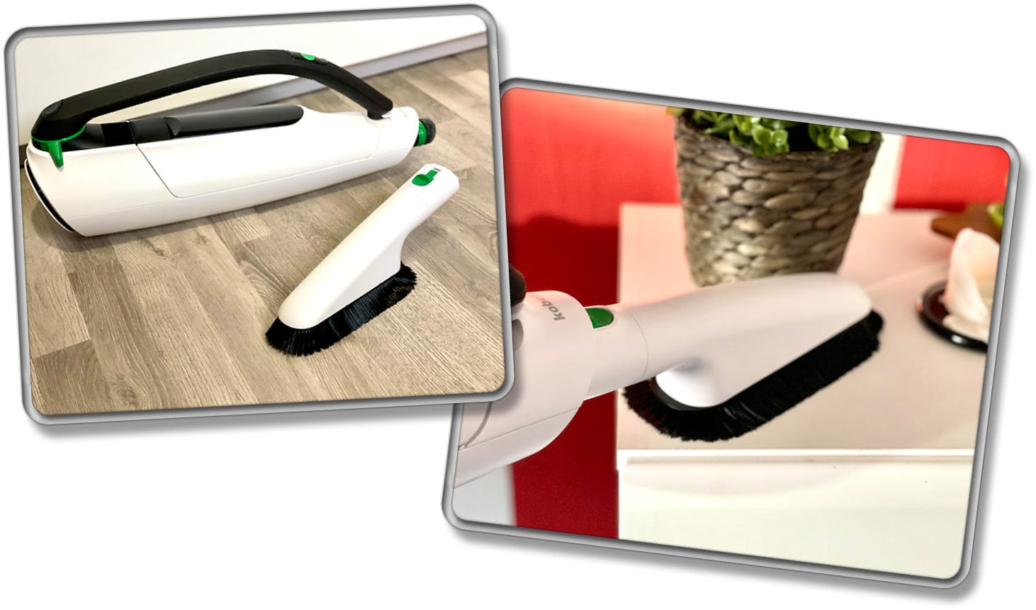 Kobold FD7 - Zum Abstauben