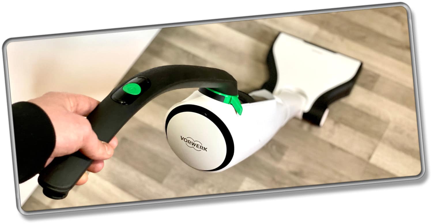 Wir haben getestet, wie sich der Vorwerk Kobold VK7 im Alltag schlägt. 