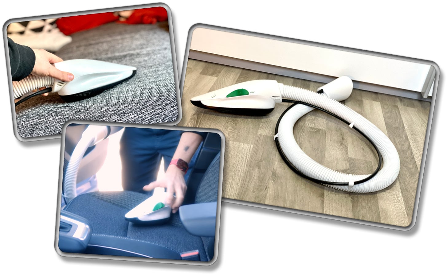 Kobold PBB100 ist die Polsterdüse