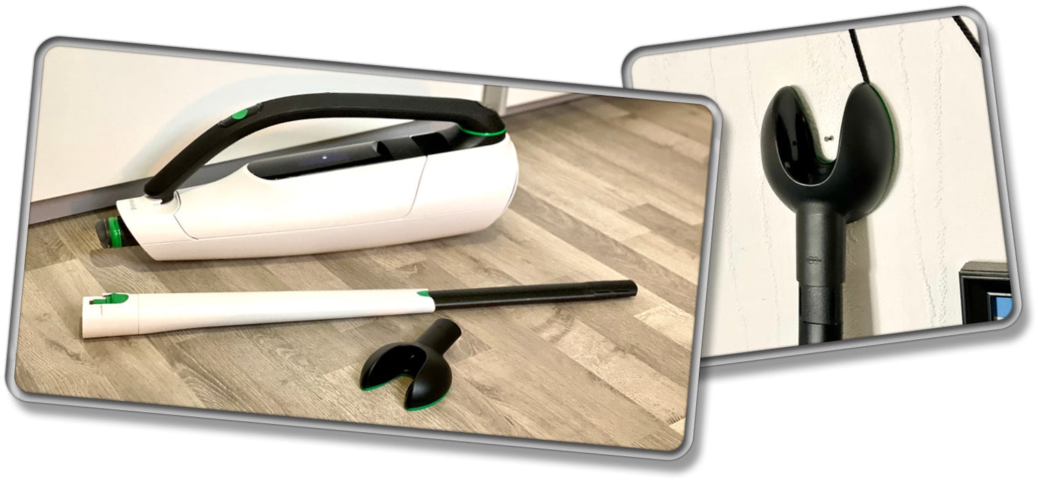 Kobold VD15 Bohraufsatz für den VK7