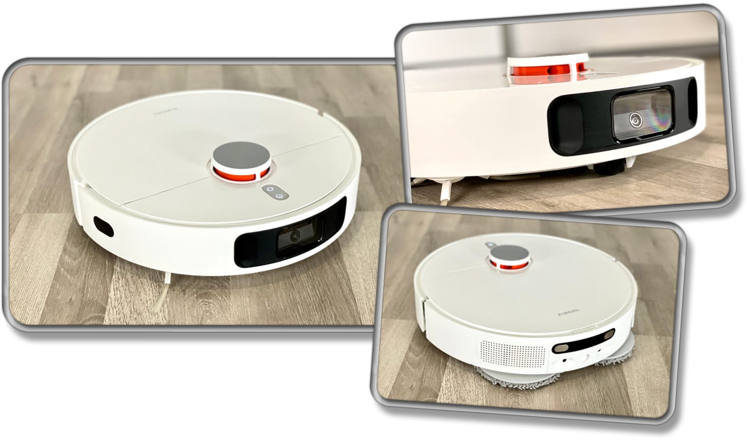 Die Qualität der Verarbeitung ist Xiaomi typisch hervorragend