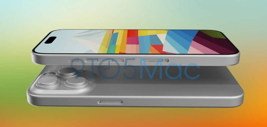 iPhone 15 Pro Leak