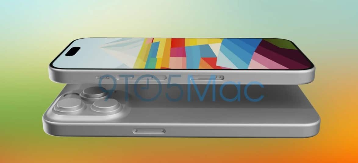 iPhone 15 Pro Leak