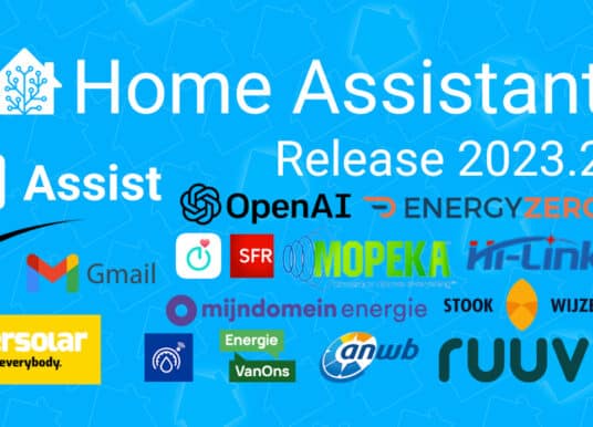 Home Assistant 2023.2:  Neues Update mit Sprachsteuerung!
