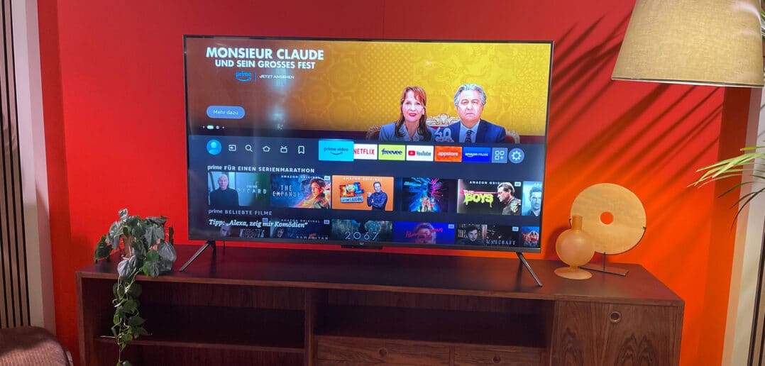 Amazon FireTVs