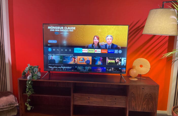 Amazon FireTVs