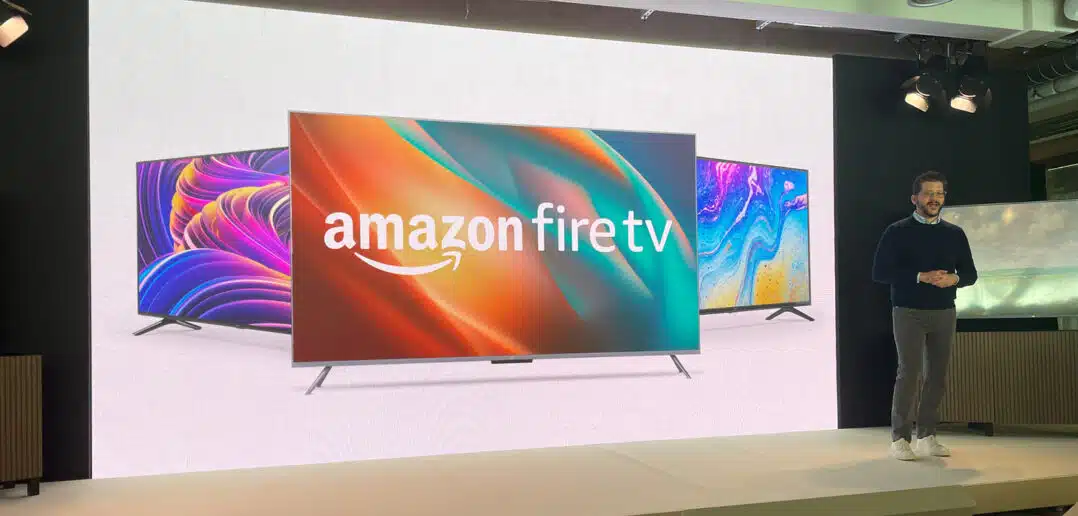 Amazon FireTVs