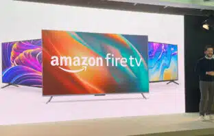 Amazon FireTVs