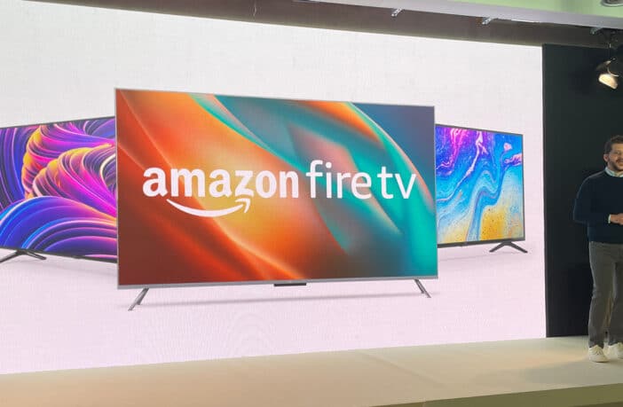 Amazon FireTVs