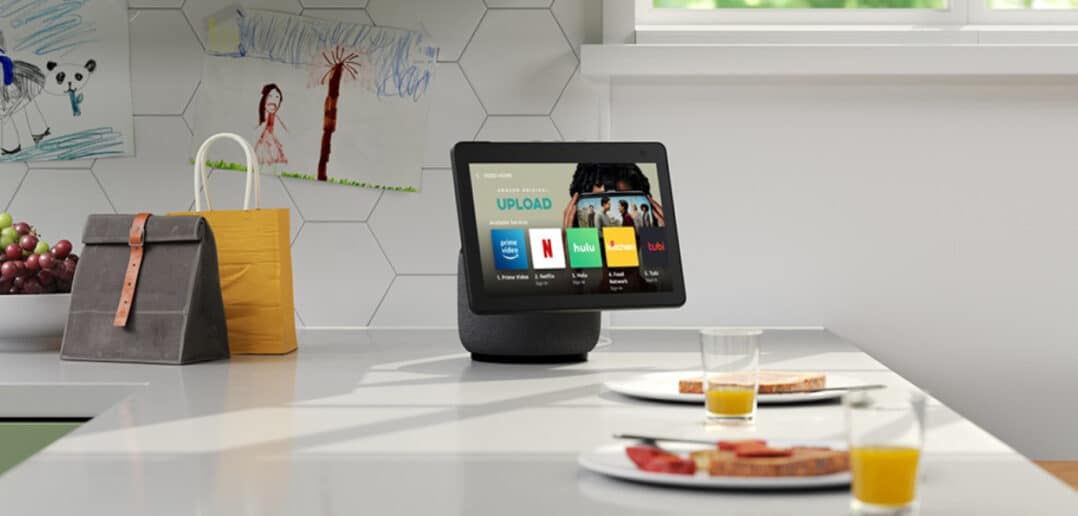 Echo Show 10 - Bald mit Wetter-Videos?